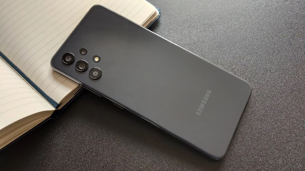 Samsung Galaxy A32 5G 4/128GB Black (SM-A326FZKG) купить в Киеве